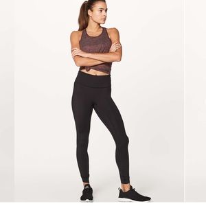 Lululemon Run The Day 7/8 Tight